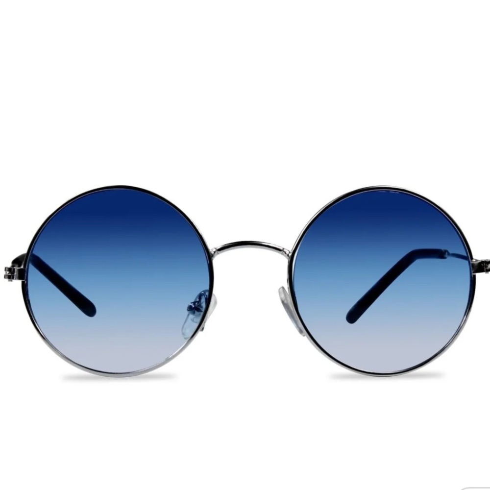 Milk x Soda Leon blue kids sunglasses